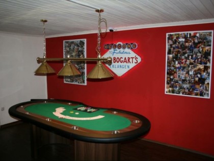 Foto: Bogart&amp;#039;s Musikkneipe