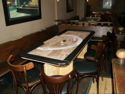 Foto: Bogart&amp;#039;s Musikkneipe