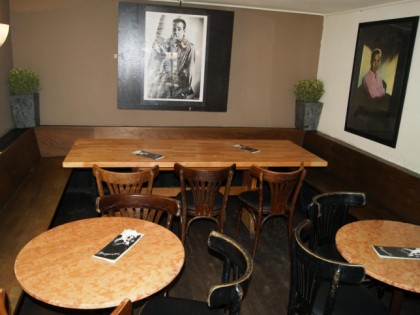 Foto: Bogart's Musikkneipe